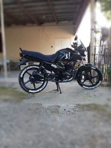 мопед ремонт: Yamaha - YAMAHA, 200 см3, 2018 год, 999 км — 8