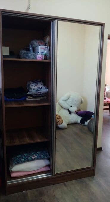 химчистка мебели: Düz dolab, Dolab-asılqan — 3