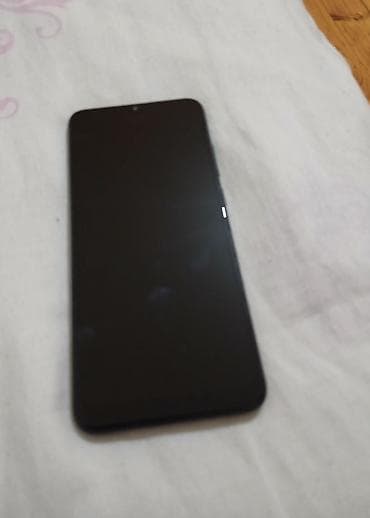 a20 ikinci el: Samsung Galaxy A02 S, 32 GB, rəng - Qara — 1