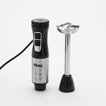 mark: Blender DSP KM1169 Xüsusiyyətlər Brend: DSP Blender növü: Salınma — 1