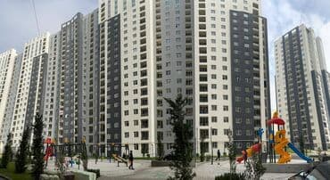 20 yanvarda 2 otaqli evler: Xətai park yaşayış kompleksində 20 mertebeli binanın 18-ci — 16