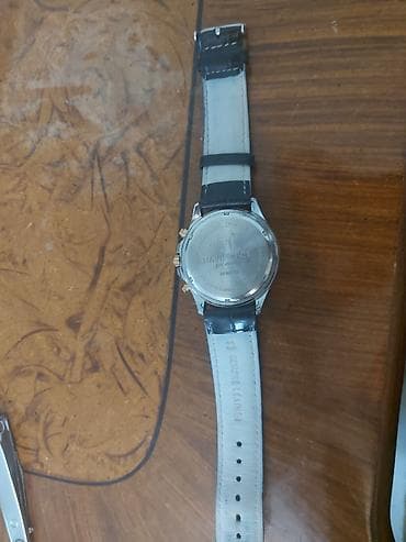 aqlı sahat: Qol saatı, NaviForce, rəng - Qara — 2