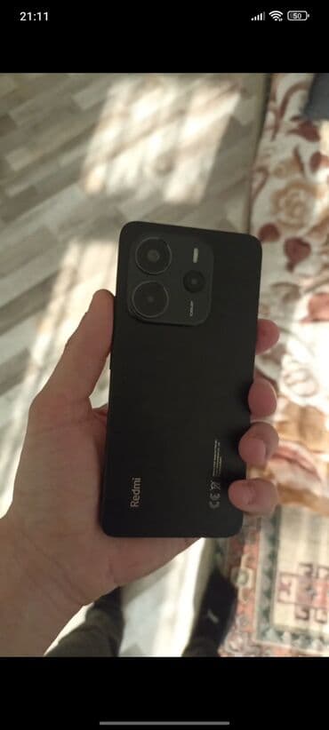 xiaomi mi 9 цена в баку: Redmi note 14 256gb nöqtə belə cızığı problemi yoxdur yalnız barter — 2