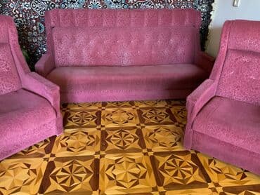 işdənmiş divan: Çox səliqəli işlənib,heç bir problemi,defekti yoxdur. Açılandır,içi — 1