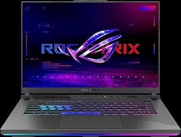 dell notebook: Yeni ASUS ROG, 16 ", AMD Ryzen 9, 1 TB, Ünvandan götürmə, Pulsuz çatdırılma, Ödənişli çatdırılma — 5