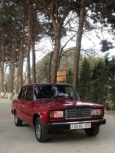 bmw e 39: VAZ (LADA) 2107: 1.6 l | 2008 il 71000 km Sedan — 2