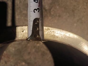 Bərkidici məhsullar: Bürünc qıf (halqa) – ağır sənaye/metal emalı üçün. Xüsusiyyətlər: - — 5