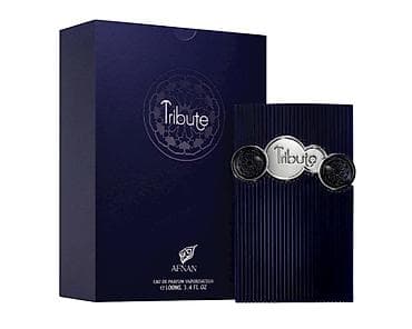 mojet bit parfum: Afnan Tribute Eau de Parfum – 100 ml (3.4 fl oz) - Brend: Afnan - — 1