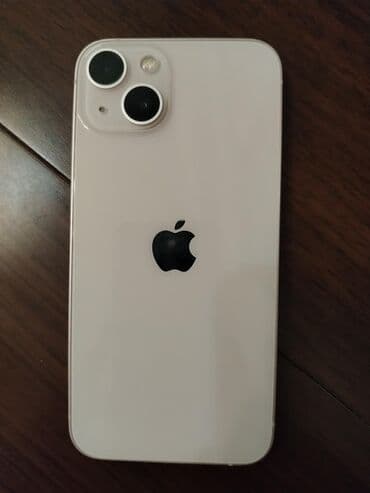 ipad mini beş: IPhone 13, 128 ГБ, Розовый, Face ID — 1