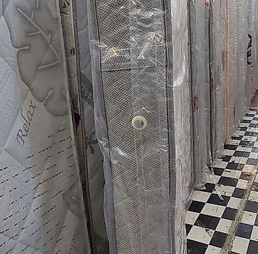 matras döşək: Vivamatrass 160x200 ölçü, işlənmiş matras. Cırığı ləkəsi yoxdur. 40 — 2
