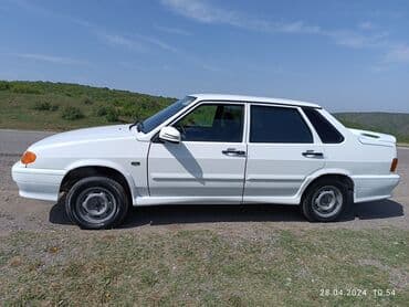 продажа бу авто в азербайджане: ВАЗ (ЛАДА) Samara: 1.6 л | 2012 г. 134000 км Седан — 2