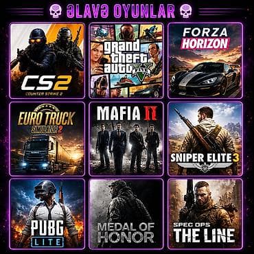 kompüterlər diz ustu: 💀🔥 ULTİMAT GAMING PC SATILIR! 🔥💀 ⚡ FULL SET • PROBLEMSİZ • HAZIR — 10