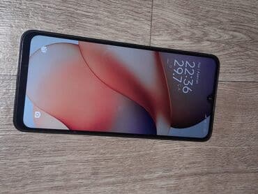 disk satışı: Redmi 14C, 256 ГБ, цвет - Черный, Отпечаток пальца — 2