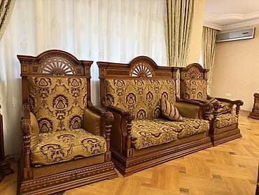 bag ucun masalar: Masa və oturacaqlar — 6