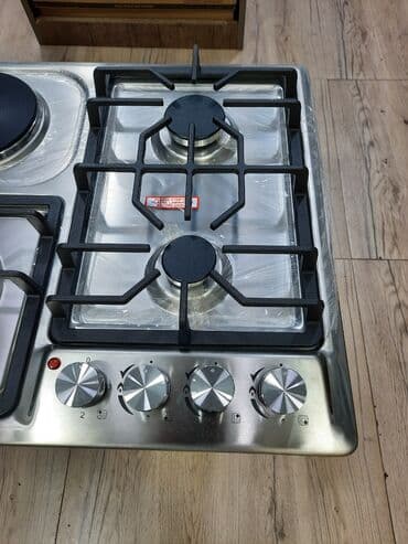 qaz 3: Qaz peci qaz piltesi. firma blacbord. alman texnologiyasi ile yigilan — 4