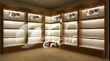 Mebel: Sifarişlə mebel vitrinləri — 1