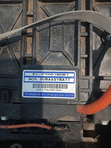 energy akumulator: Məhsul: Honda hibrid avtomobilləri üçün yüksək gərginlikli — 2