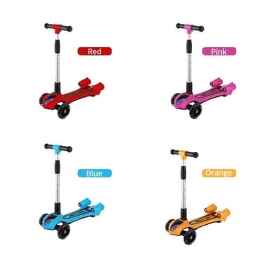 Alfa Romeo: Buxarli samokat — 5