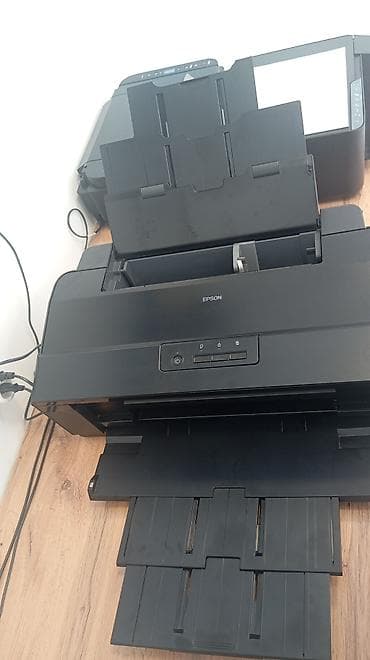 printer hp 515: 🖨️ SATILIR – EPSON L1800 A3 FOTO PRİNTER Peşəkar və yüksək keyfiyyətli — 2