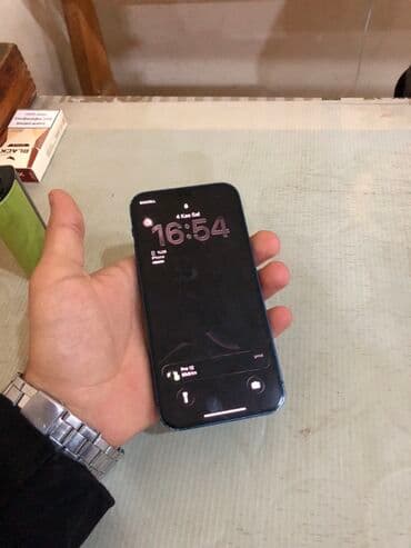 айфон 7 плюс бу: IPhone 12, Mavi — 2