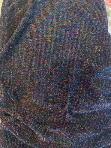 cins yubka modelleri: Etek by Malene Birger 
etiketi uzerindedir
olchusu: XS — 3