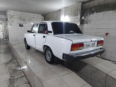 VAZ (LADA) 2107: 1.5 l | 2002 il 258090 km Sedan