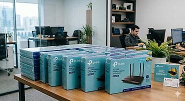 hava ile internet: 🔥 TP-Link Dual Band GPON Router — Yüksək Sürətli İnternet! Həm 2.4 — 3