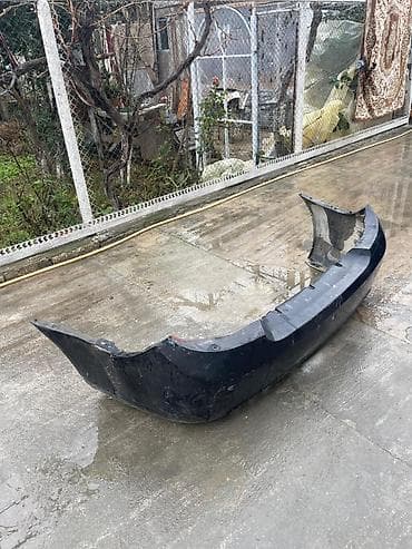 xezer disk: Xezer arxa bamper — 2