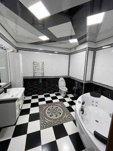 lalafo xacmaz evler: 3 otaqlı, Yeni tikili, m. İnşaatçılar, 130 kv. m — 10