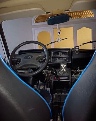 oka satışı: VAZ 2107 sedan – klassik dizayn və sadə mexanika sevənlər üçün — 11