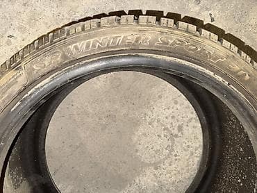 turtle wax: Yeni Şin Dunlop 265 / 40 / R 18 — 6