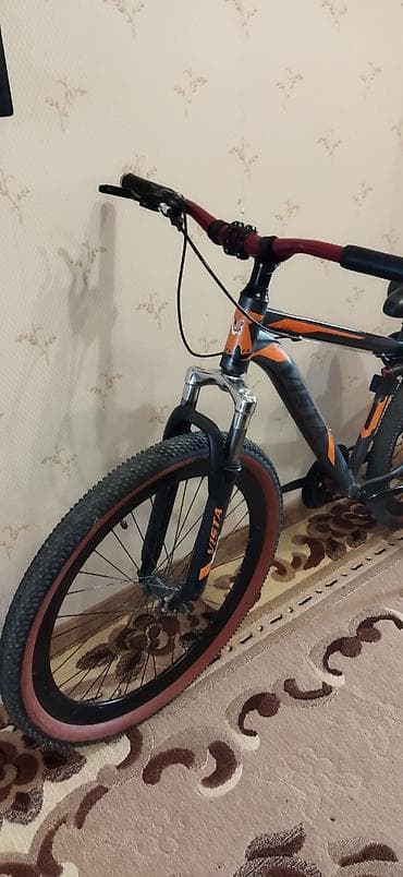 velo masin: Vista markadır ama mtb yığılıb uzun pillekene falan uyğundur satma — 1