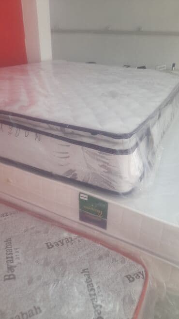 xarı bulbul: Yeni, Ortopedik matras, İki nəfərlik — 1