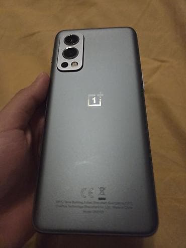 switch 2: OnePlus Nord 2 5G, rəng - Boz — 1