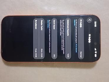 iphone 14 telefon: 256 GB, Narıncı, Face ID, Sənədlərlə — 4