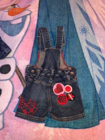 şalvar qız üçün: Cins şalvar, Qız üçün, 1 - 2 yaş — 5