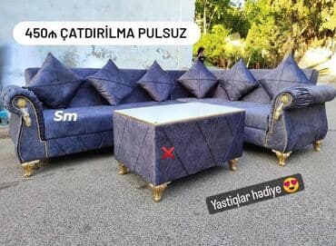 qupka: Künc divan, Yeni — 1