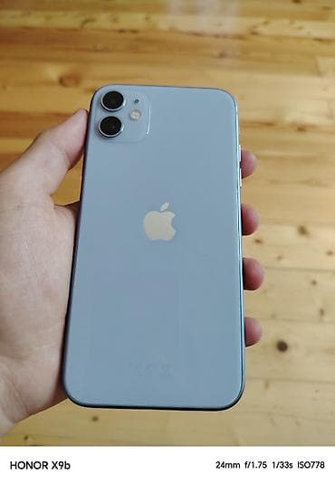 iphone 9s: IPhone 11, Göy — 1