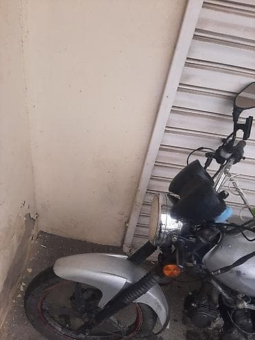 honda dio satilir: Salam.kurylerike hazir.motodu pirabelmi yoxdur mator zad hamsi — 4