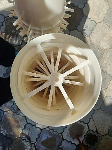 su samuru: Quşçuluq üçün plastik suvarma qabları və yem qabları (avtomatik tip) — 3