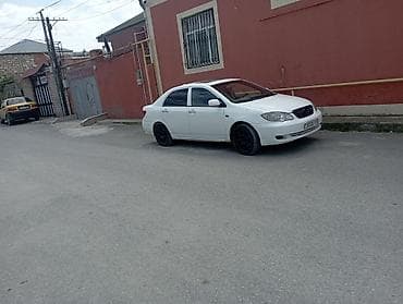 barmaqlıq: BYD F3: 1.5 l | 2008 il 23583 km Sedan — 2