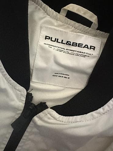 Plaşlar: Pencək, PULL&BEAR, M — 3
