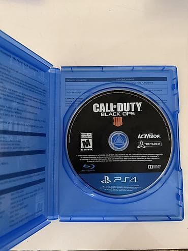 black ops 3: Məhsul: Call of Duty: Black Ops 4 – PS4 (Blu‑ray disk) Xüsusiyyətlər — 2