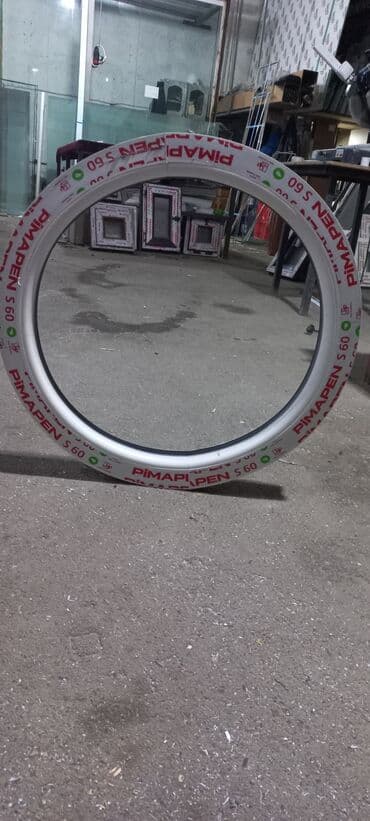 pəncərə setkası qiyməti: Plastik Pəncərə 160x160. 199 man — 15