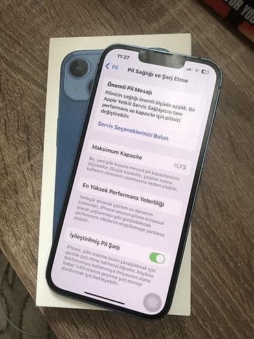 ipone 16e: IPhone 13, Mavi — 2