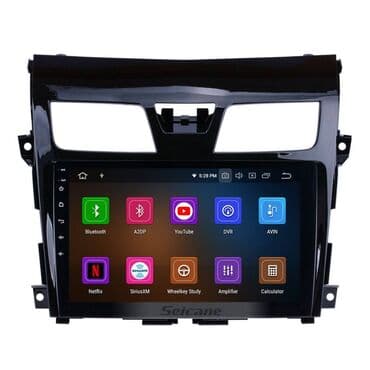 avto manitor: Nissan teana 2014 üçün android monitor bundan başqa hər növ — 1