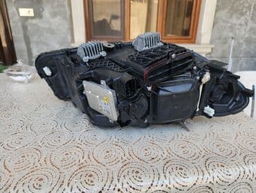 диски разноширокие на бмв х6: Комплект, Ближний, дальний свет, BMW, 2015 г., Оригинал — 2