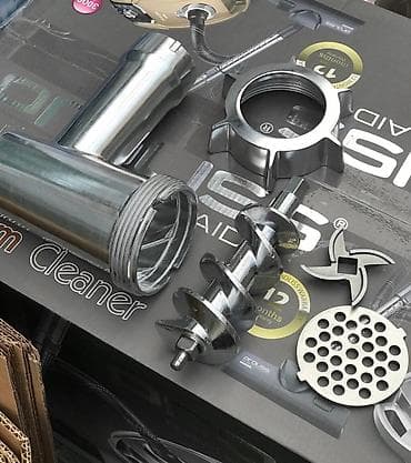 rol seti oyun: Ət çəkən maşın 3300 Vt, Revers ilə, Yeni — 7