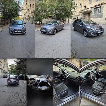 corolla 2014: TƏCİLİ SATILIR‼️Hyundai Accent. 🗓️ Buraxılış ili: 2014 ⛽ Mühərrik:1.6 — 1