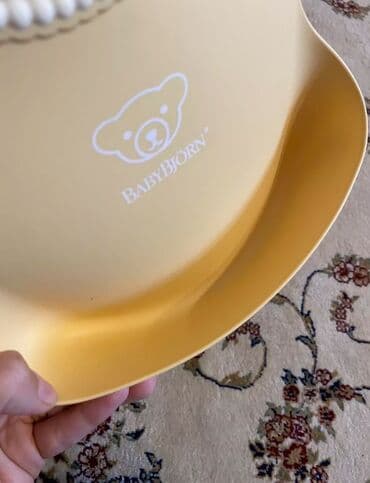 Uşaq geyimi və ayaqqabıları: Babybjörn önlük — 4